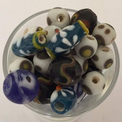 JAVANESE GLASS
