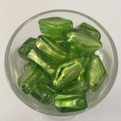 CHINESE FOIL GLASS