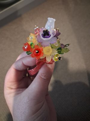 BEADED FLOWER KITS - COMING SOON!!