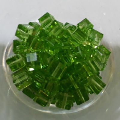 Swarovski Crystal - Peridot 4mm