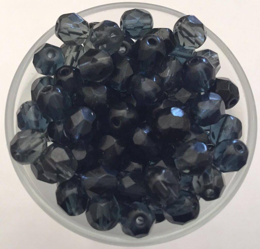 Czech Facet - Montana 6mm