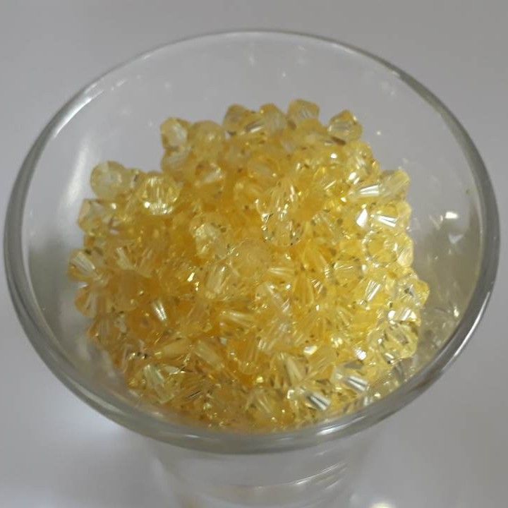 Swarovski Crystal - Jonquil 4mm