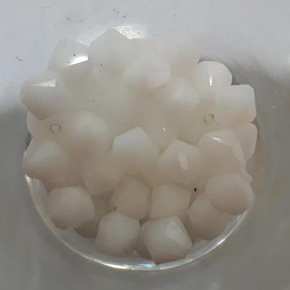 Swarovski Crystal - Alabaster 6mm