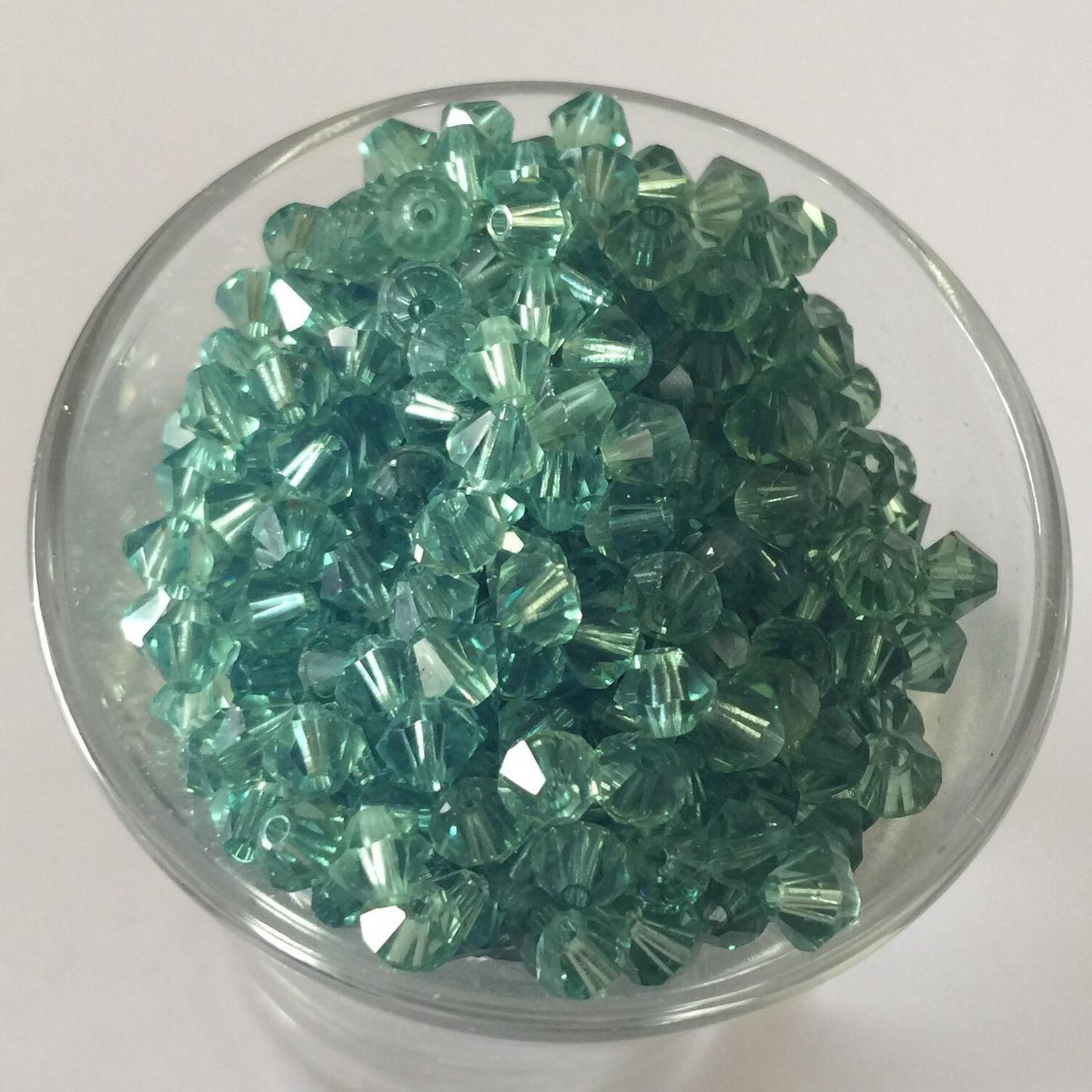 Swarovski Crystal - Ernite Green 4mm