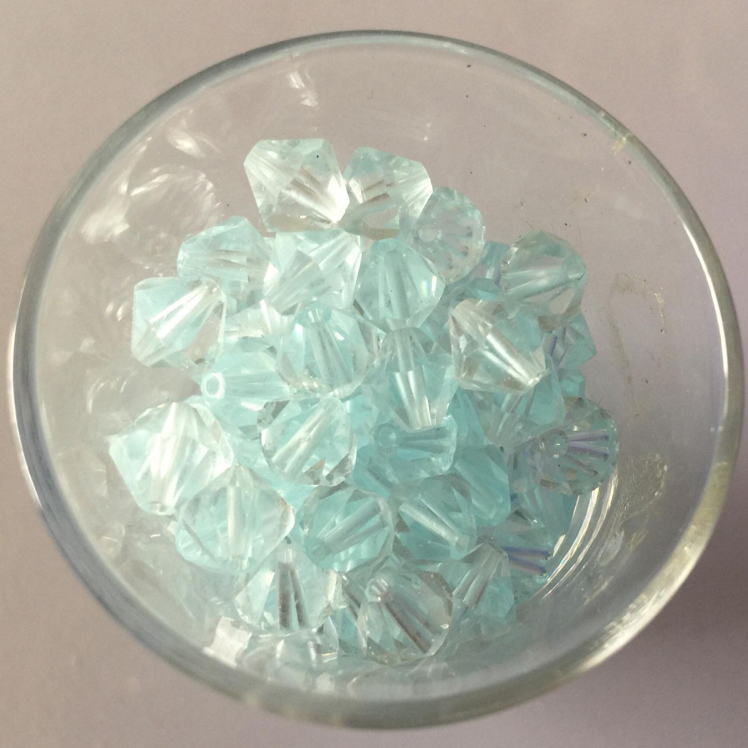 Swarovski Crystal - Light Azore 8mm