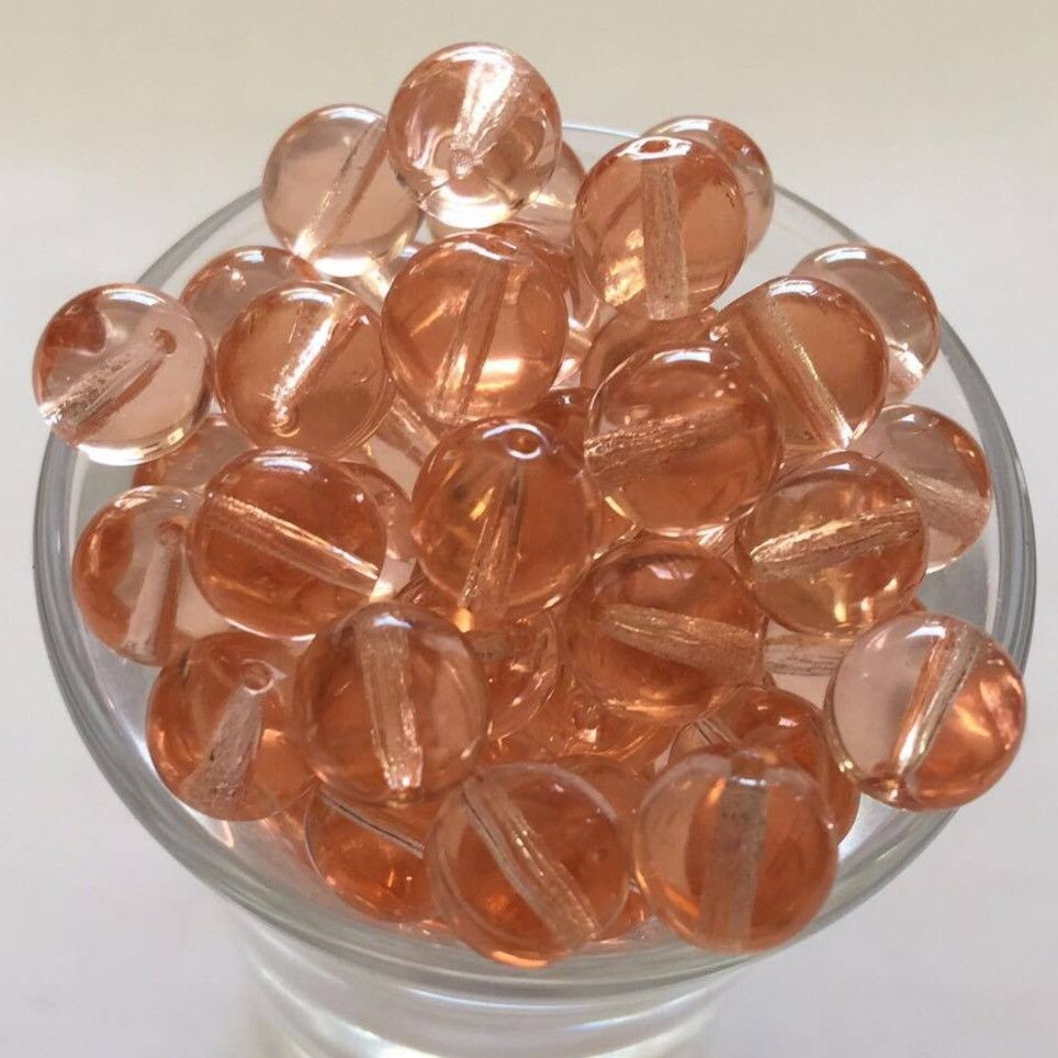 Czech TIff - Peach 8mm