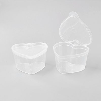 Heart Shape Storage Box - 45ml