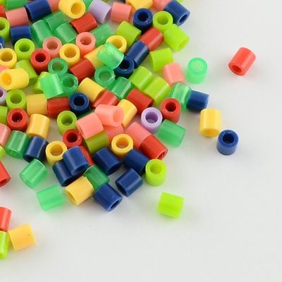 BG Bead Tube - Multi 3mm