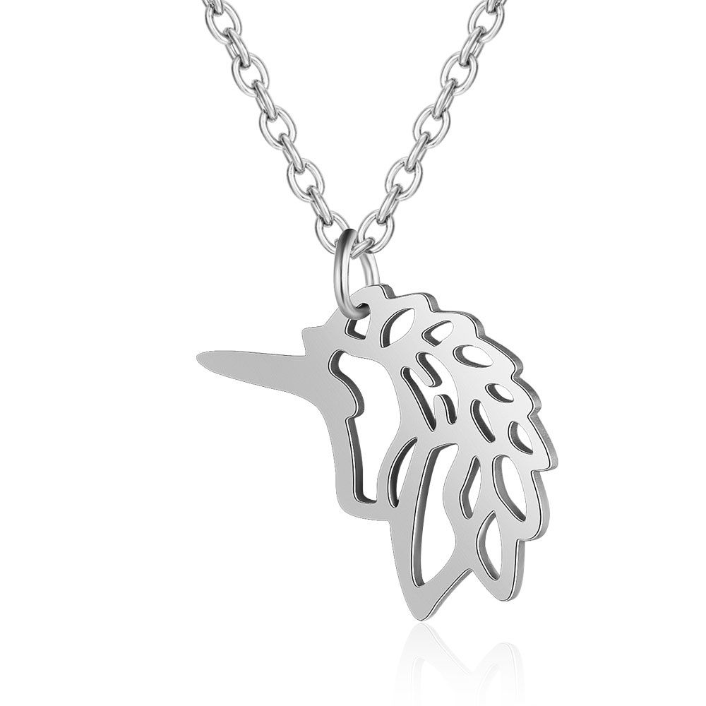 Unicorn Necklace (201 SS)