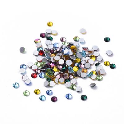 Flat Back Rhinestone - 1.9mm