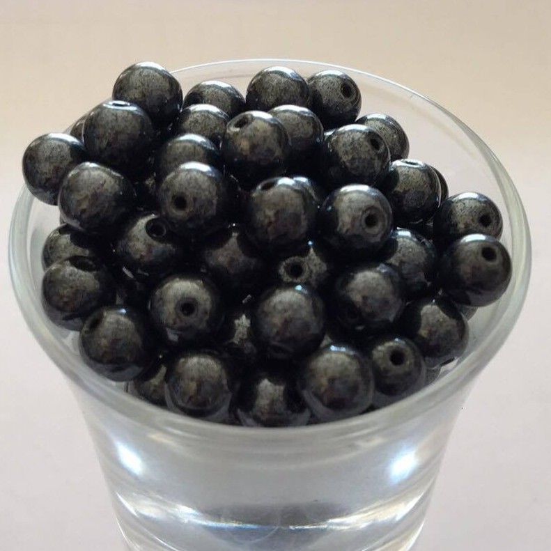 Czech Tiff - Gunmetal 6mm
