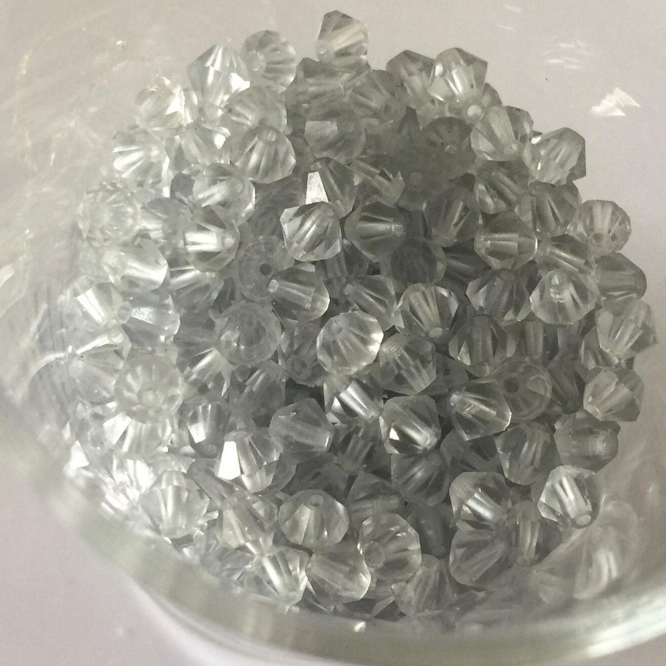 Swarovski Crystal - Shadow 4mm