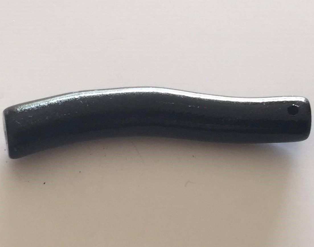 Sea Bamboo Spike - Black 35-40mm