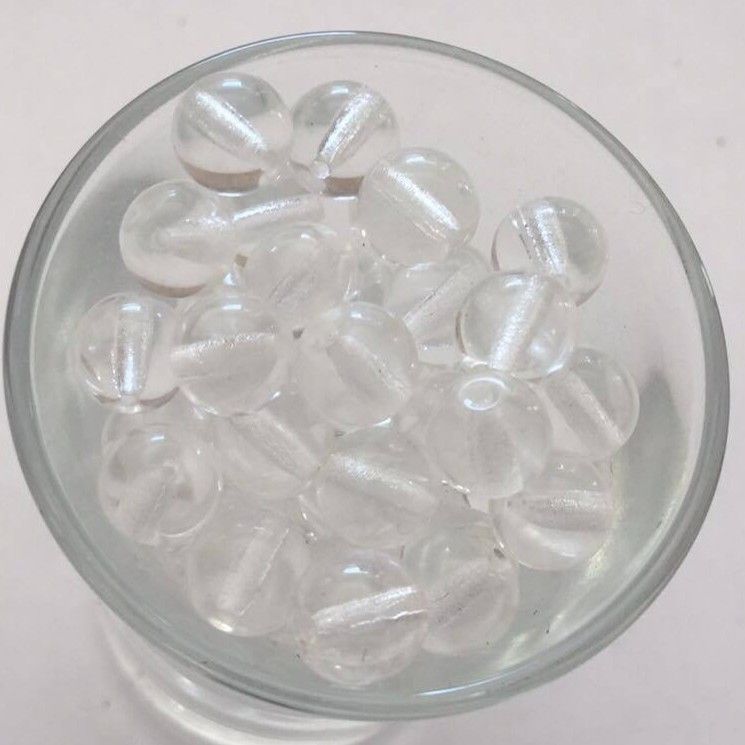 Czech Tiff - Clear 8mm