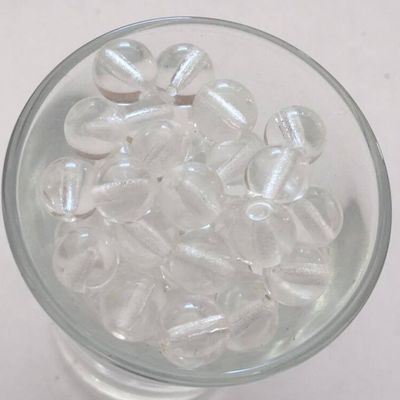 Czech Tiff - Clear 8mm