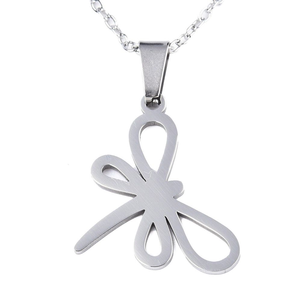 Dragonfly Necklace (201 SS)