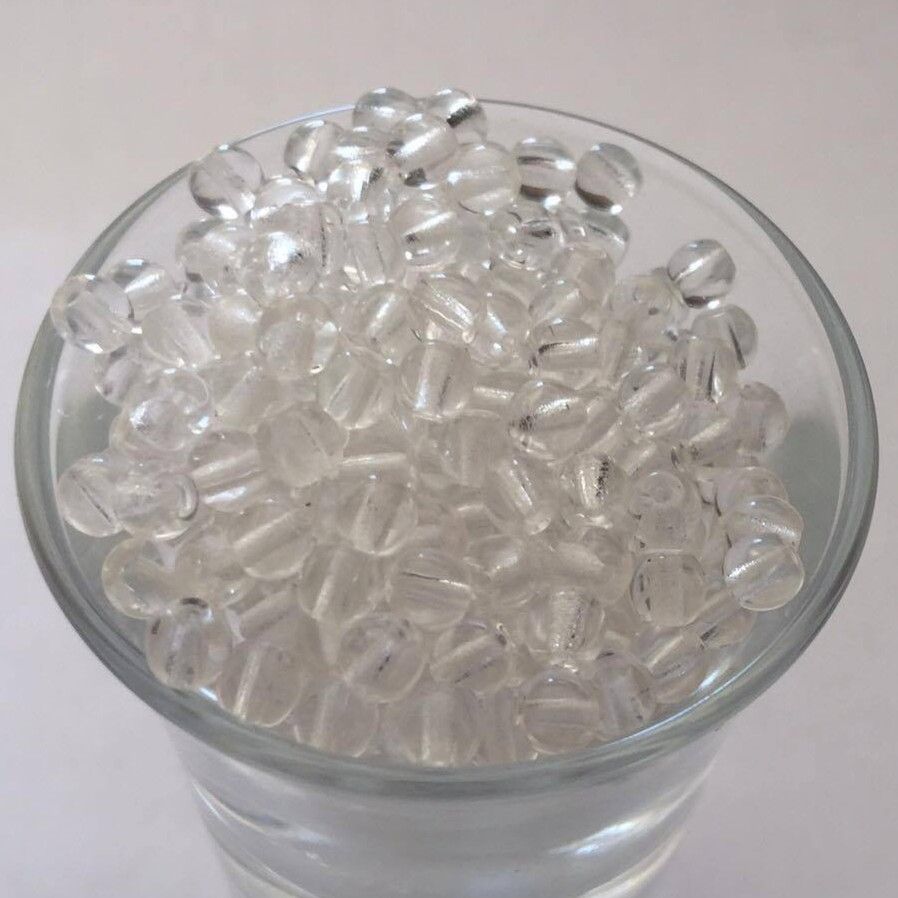 Czech Tiff - Clear 4mm