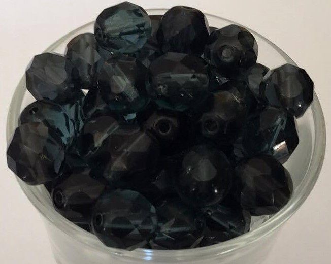 Czech Facet - Montana 8mm