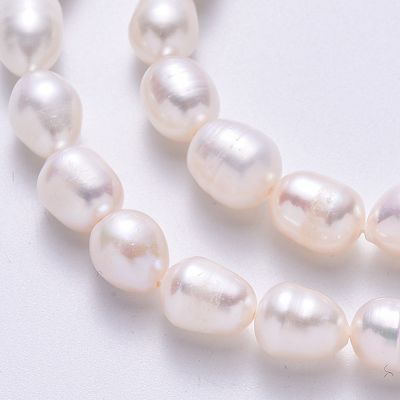 Freshwater Pearl (A Grade) Rice - White 8-9mm