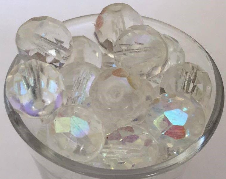 Facet - Clear AB 12mm