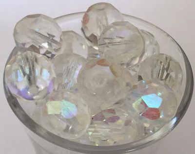 Facet - Clear AB 12mm