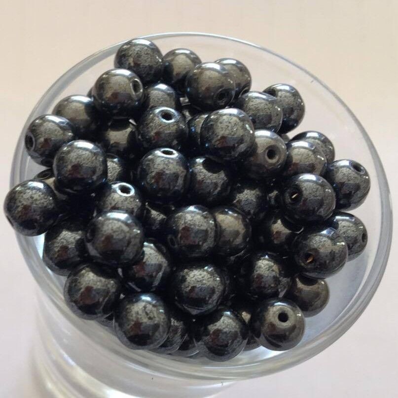 Czech Tiff - Gunmetal 6mm