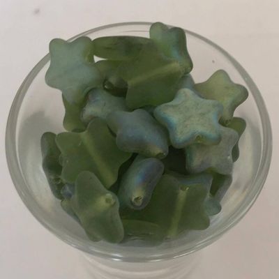 Star - Matt Olive AB 12mm