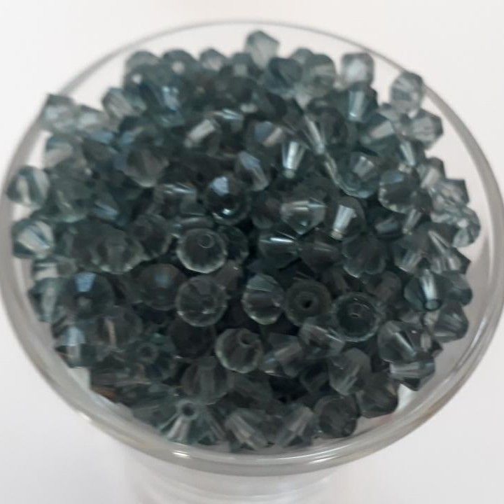 Swarovski Crystal - Indian Sapphire 4mm