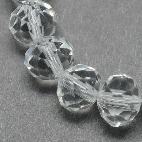 Cushion - Clear 6x4mm