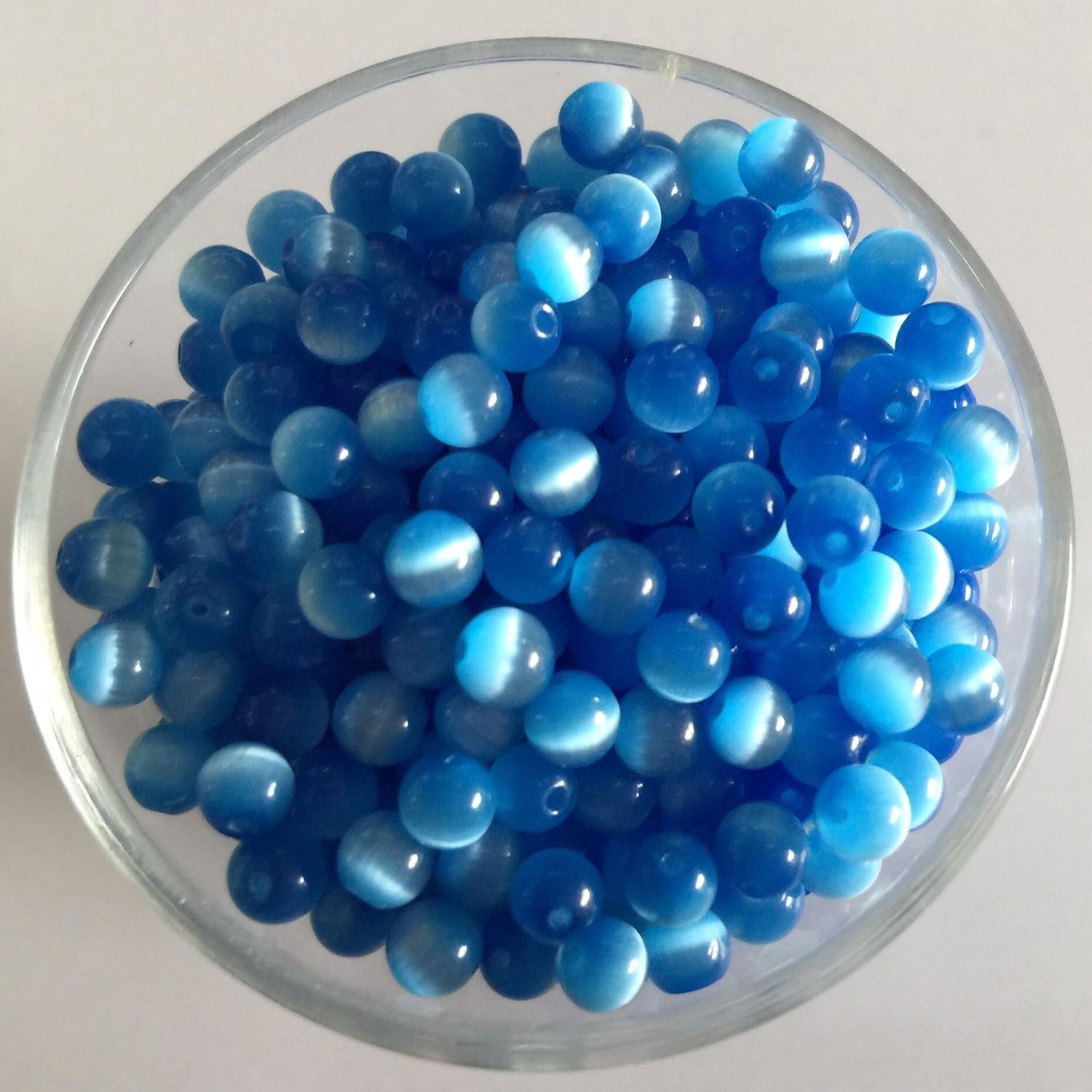 Fiberoptic - Sapphire 4mm