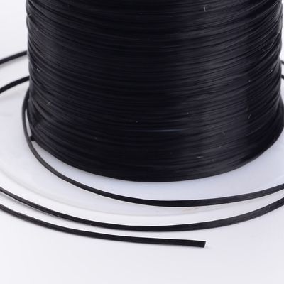 Elastic Black - 10m x 0.8mm