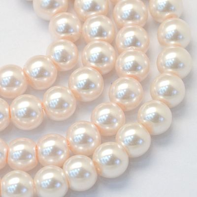 GB Pearl - Antique White 12 mm