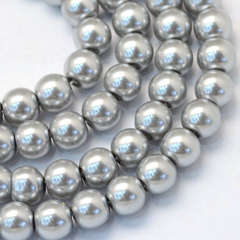 GB Pearl - Dark Grey 12mm