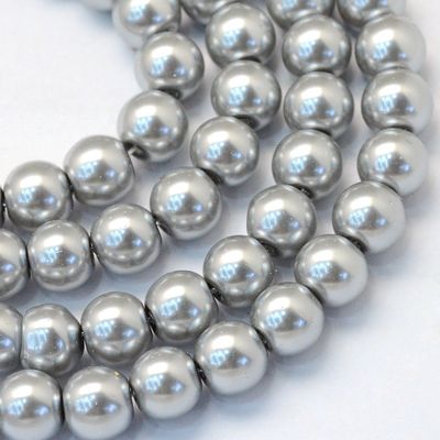 GB Pearl - Dark Grey 12mm