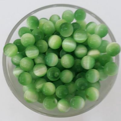Fiberoptic - Light Green 5mm