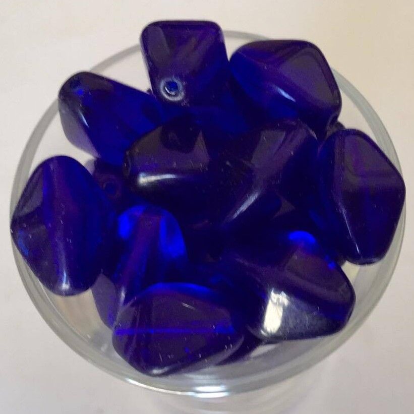 Czech Lantern - Royal Blue 16mm