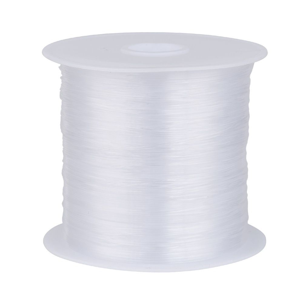 Elastic White - 0.3mm