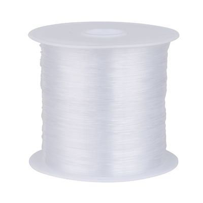 Elastic White - 0.3mm
