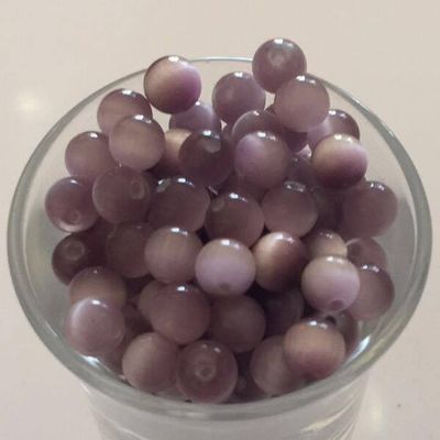 Fiberoptic - Mauve 6mm