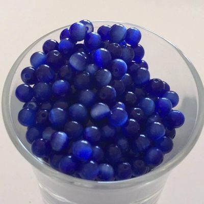 Fiberoptic - Dark Blue 4mm