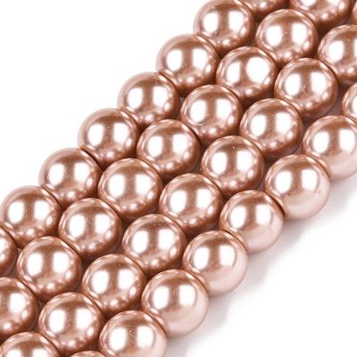 GB Pearl - Burly Wood 10mm