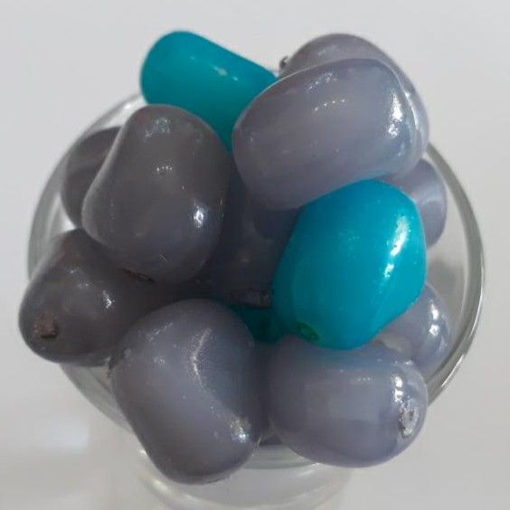 Czech Rock - Blue Or Grey 15mm