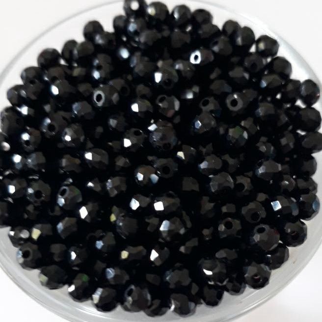 Chinese Cushion - Black 3mm