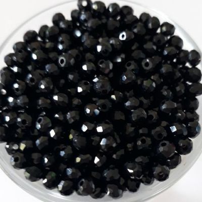 Chinese Cushion - Black 3mm