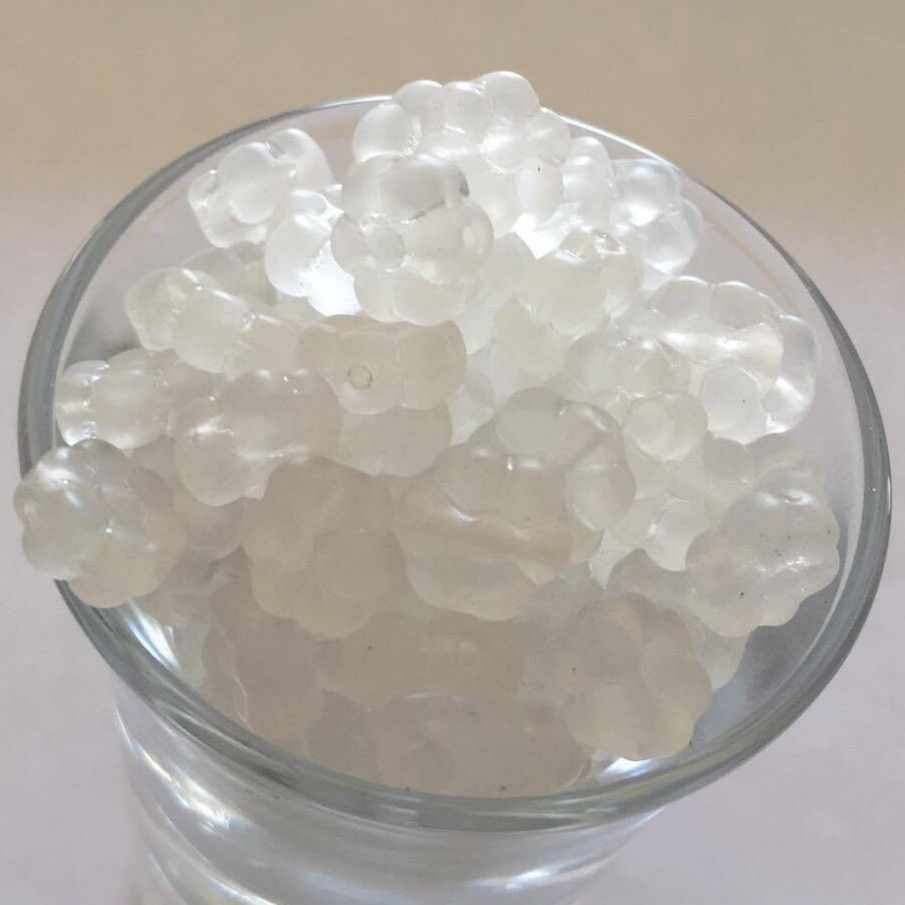 Czech Daisy - Matt Clear 8mm