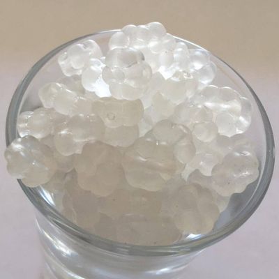 Czech Daisy - Matt Clear 8mm