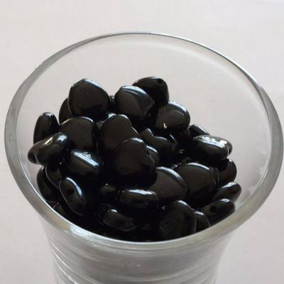 Czech Heart - Black 8mm