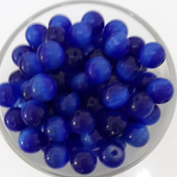 Fiberoptic - Dark Blue 6mm