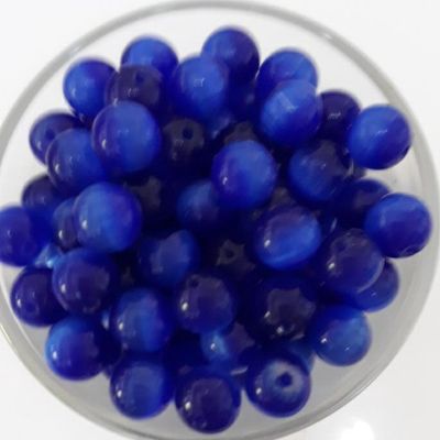 Fiberoptic - Dark Blue 6mm