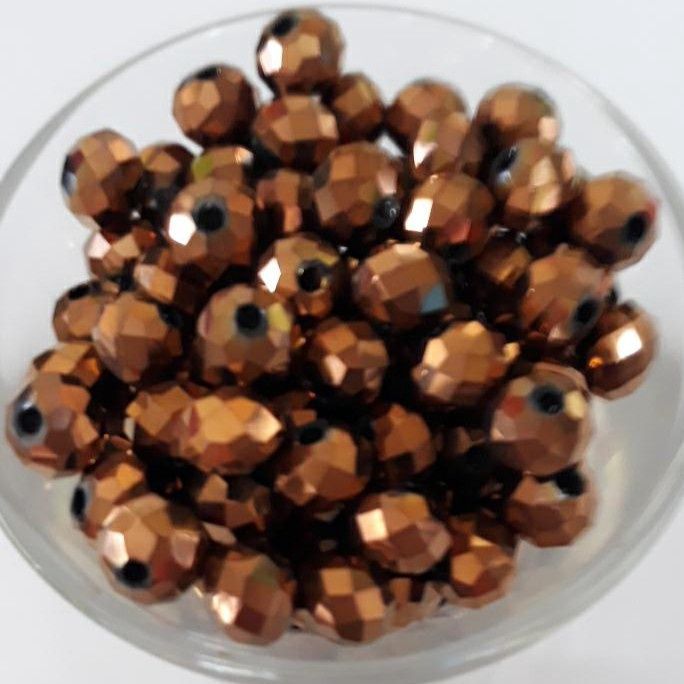 Chinese Cushion - Dark Copper 6mm